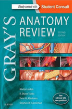 Gray’s Anatomy Review: with STUDENT CONSULT Online Access, 2nd Edition