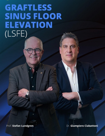 Graftless Lateral Sinus Floor Elevation (LSFE)