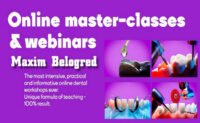 Online Dental Master Classes & Webinars Online Dental Master Classes & Webinars