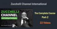 Zucchelli Channel International ( The Complete Course Part-2) Zucchelli Channel International ( The Complete Course Part-2)
