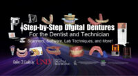 Step-by-Step Digital Dentures: for the Dentist & Technician Step-by-Step Digital Dentures: for the Dentist & Technician
