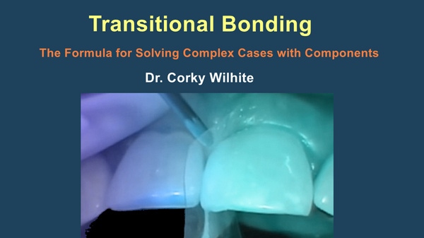 Transitional Bonding - The Formula for Solving Complex Cases with Components