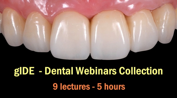 gIDE Dental Webinars Collection