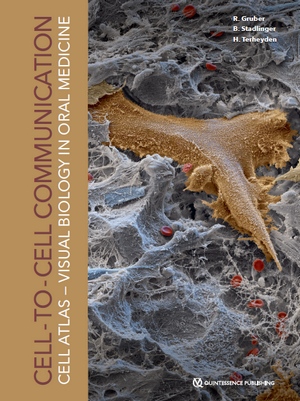 Cell-to-Cell Communication: Cell-Atlas – Visual Biology in Oral Medicine