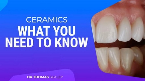 Dental Ceramics: What You Need to Know