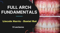 Full Arch Fundamentals (9 Lectures) Full Arch Fundamentals (9 Lectures)