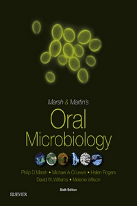 Marsh and Martin’s Oral Microbiology, 6th Edition