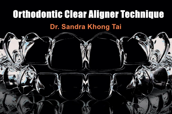 Orthodontic Clear Aligner Technique Course (12 Modules)