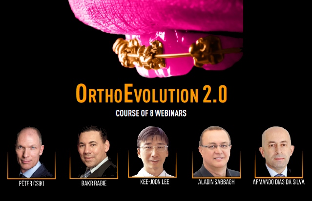OrthoEvolution 2.0 (Course of 8 Webinars)