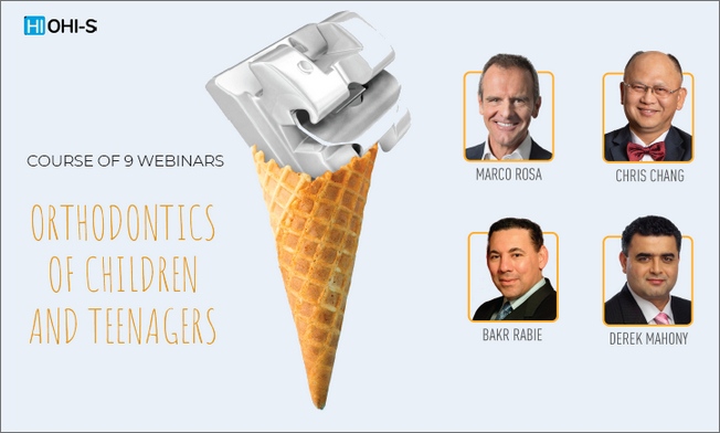 Orthodontics of Children and Teenagers