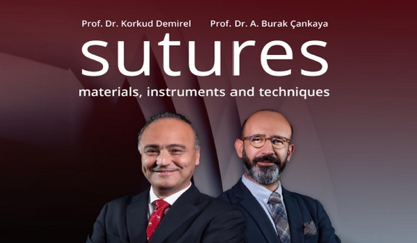 Sutures, Materials, Instruments and Techniques