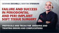 Failure and Success in Periodontal and Peri-Implant Soft Tissue Surgery
