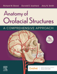 Anatomy of Orofacial Structures: A Comprehensive Approach, 9th Edition