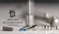 Implant Restorations Simplified: Restore Dental Implants with Accuracy & Confidence (Surgical Master)