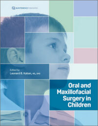 Oral and Maxillofacial Surgery in Children