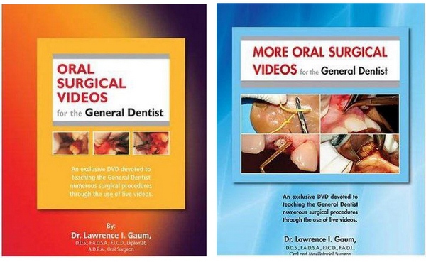 Oral Surgical Videos for the General Dentist ( 2 Courses)