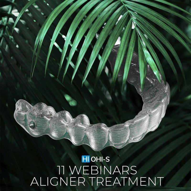 Aligners from A to Z (Webinar Course)