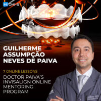 Doctor Paiva’s Invisalign Online Mentoring Program