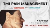TMJ Pain Management (Full Course): From Confusion to Conclusion