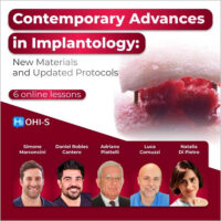Contemporary Advances in Implantology: New Materials and Updated Protocols