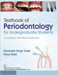 Textbook of Periodontology for Undergraduate Students