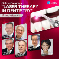 Online Congress Laser Therapy in Dentistry