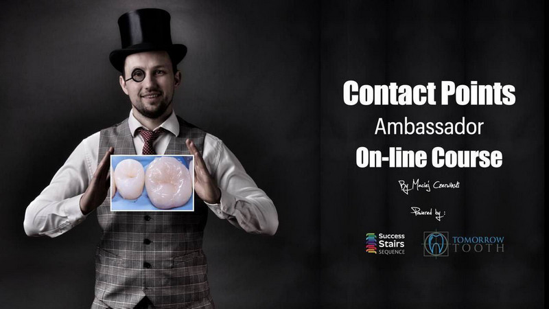 Contact Points Ambassador - On-Line Course