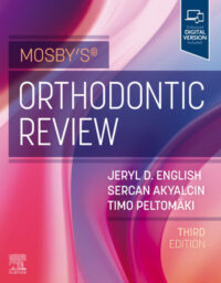 Mosby’s Orthodontic Review, 3rd Edition