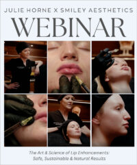 The Art & Science of Lip Enhancements