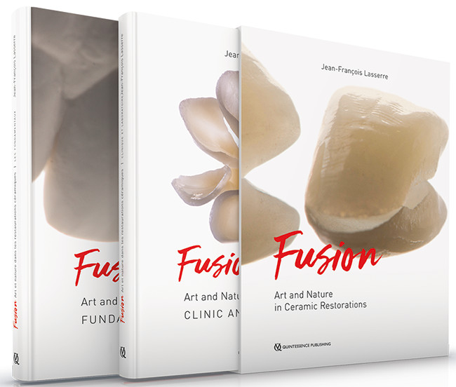 Fusion: Art and Nature in Ceramic Restorations (Epub & Converted to PDF Copy)