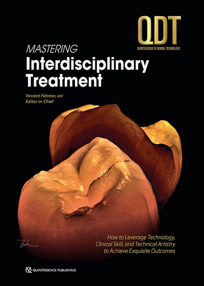 Mastering Interdisciplinary Treatment QDT 2025