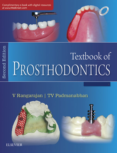 Textbook of Prosthodontics, 2nd Edition
