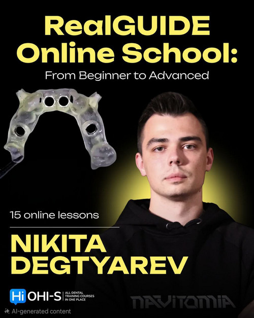 RealGUIDE Online School: From Beginner to Advanced RealGUIDE Online School: From Beginner to Advanced