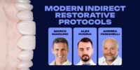Modern Indirect Restorative Protocols: Adhesion, Precision, Function